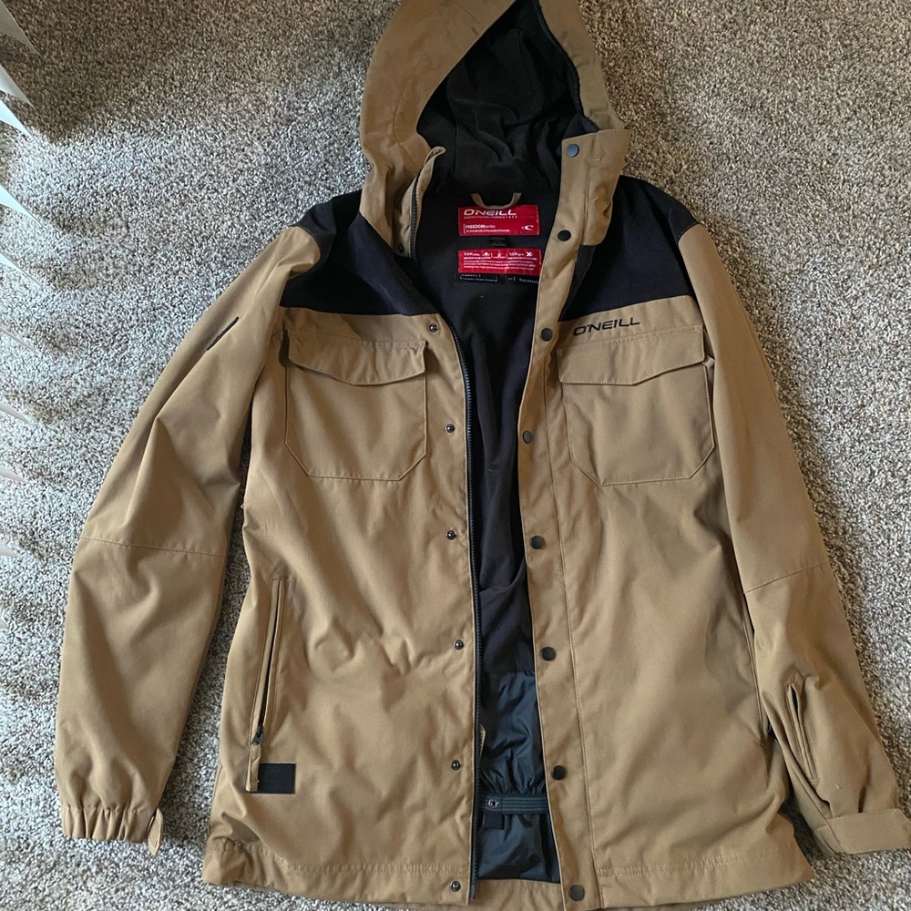 O’Neill winter ski coat